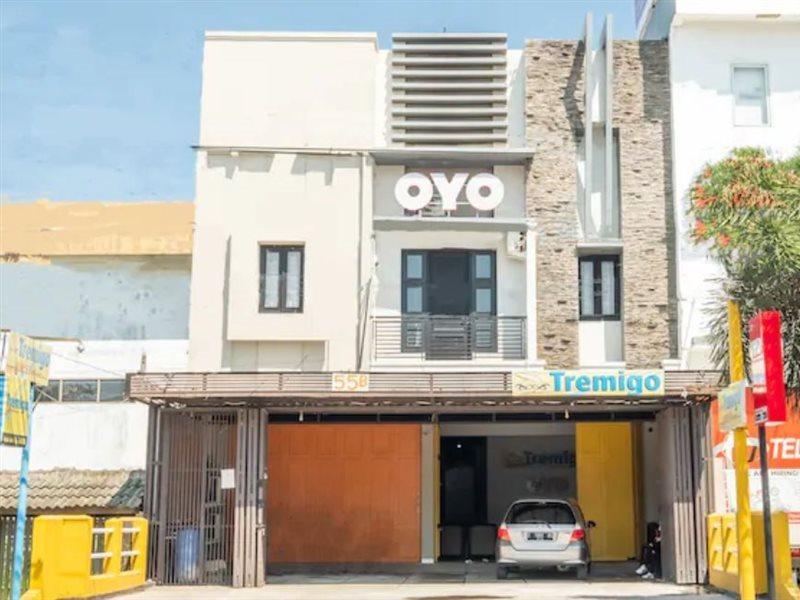 Hotel Syariah Tremigo Guesthouse Cirebon Luaran gambar