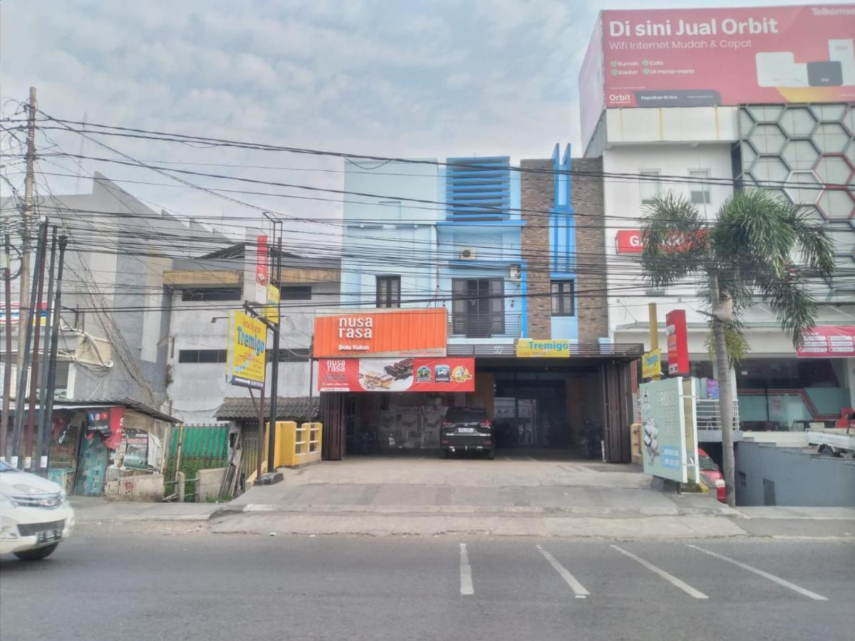 Hotel Syariah Tremigo Guesthouse Cirebon Luaran gambar