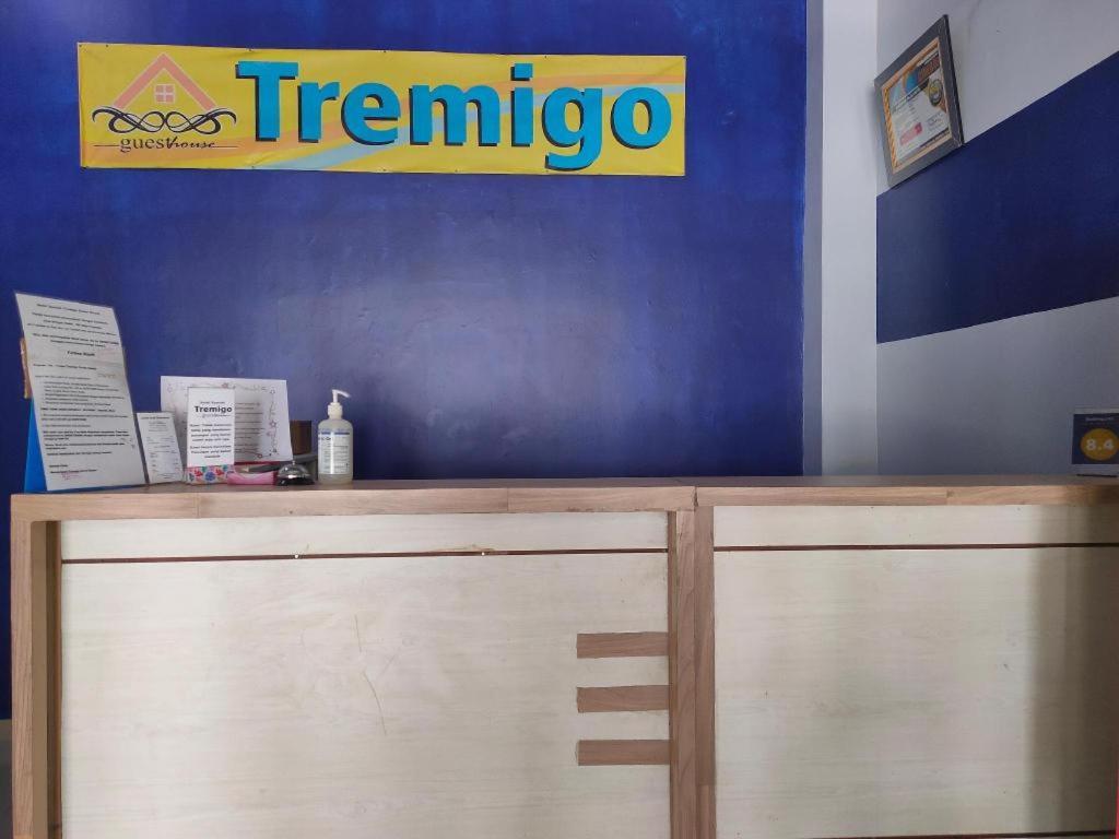 Hotel Syariah Tremigo Guesthouse Cirebon Luaran gambar