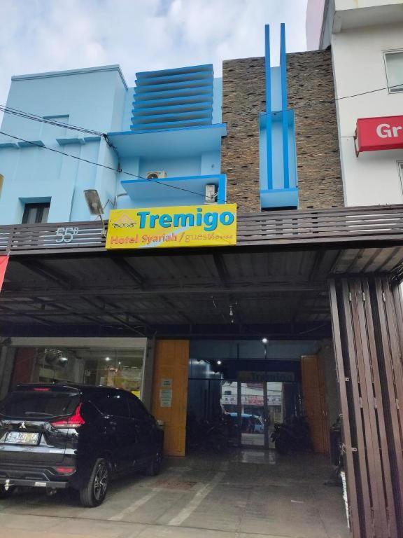 Hotel Syariah Tremigo Guesthouse Cirebon Luaran gambar