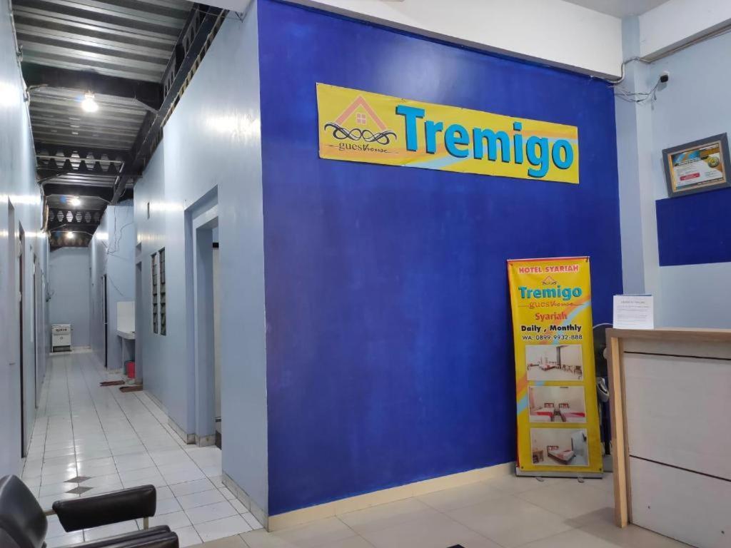Hotel Syariah Tremigo Guesthouse Cirebon Luaran gambar